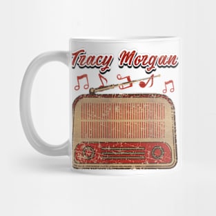 Retro Tracy Morgan Mug